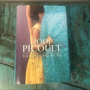 JODI Picoult’s Vanishing Act​